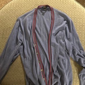 Brooks brothers cardigan